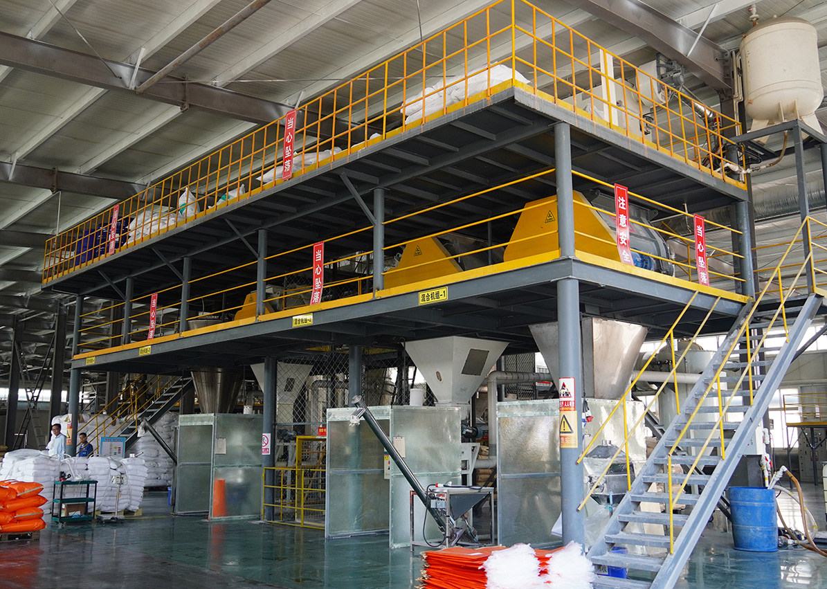 智能生产，追求卓越品质