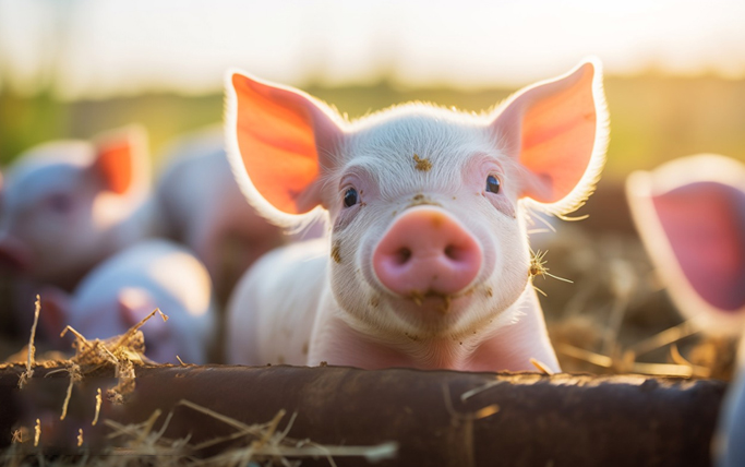 生物多功能性饲料研发、生产、销售为一体的现代化农牧企业