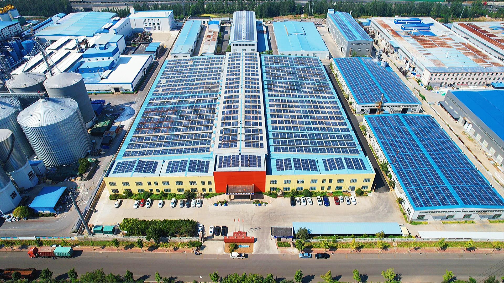 Shanghai Hensin Factory